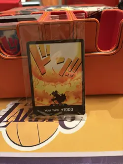 One Piece TCG Ace Don!! From Devil Fruits Collection Vol 2 - Image 1