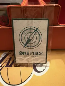 One Piece TCG Ace Don!! From Devil Fruits Collection Vol 2 - Image 2