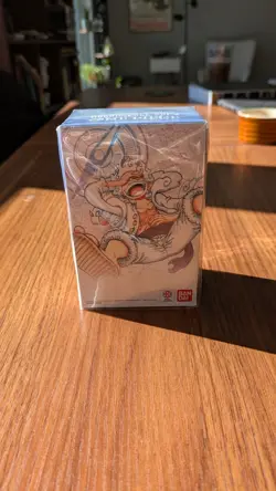 One Piece TCG Awakening of the New Era Double Pack Set OP-05 Vol 2 - Image 1