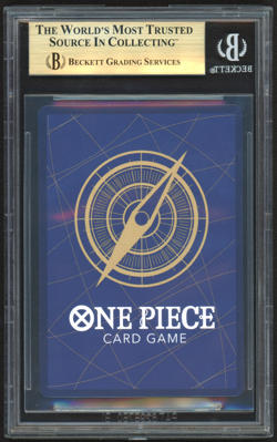 BGS 9.5 - Brook ST01-011 Promo One Piece English 1st Anniversary Set Gem Mint - Image 2