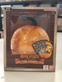 One Piece Card Game - Devil Fruit Collection Vol.2 - ENG Factory Sealed - Image 1