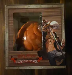 One Piece TCG Devil Fruits Collection Vol 3 DF-03 Op-Op Fruit Box Set NEW Sealed - Image 3