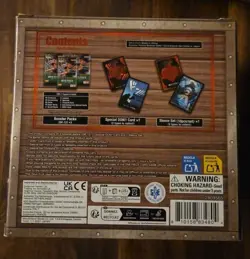 One Piece TCG Devil Fruits Collection Vol 3 DF-03 Op-Op Fruit Box Set NEW Sealed - Image 4