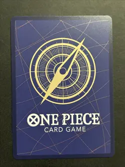 One Piece TCG CCG Monkey.D.Luffy OP10-111 Rare Royal Blood NM - Image 2