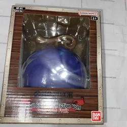 One-Piece TCG Devil Fruits Collection Vol 1 Gum-Gum Fruit DF-01 - Sealed - Image 4