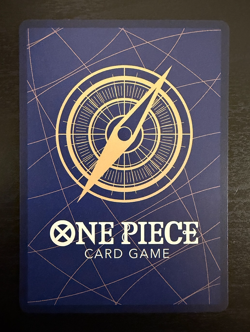 One Piece TCG Lilith SP OP07-111 SR Alt Art OP-13 Carrying on His Will Japanese - Image 2