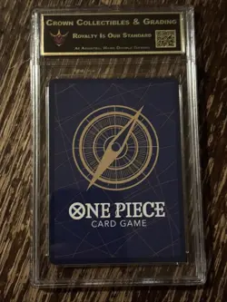 Boa Hancock OP12-014 One Piece Legacy Of The Master Super Rare Foil Mint/NM - Image 2