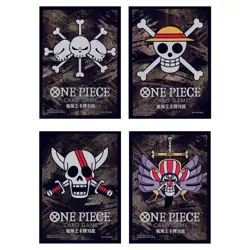 US Seller: One Piece Don Sleeve (Foil) - Jolly Roger - Image 2