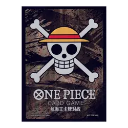 US Seller: One Piece Don Sleeve (Foil) - Jolly Roger - Image 3