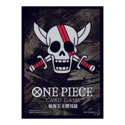 US Seller: One Piece Don Sleeve (Foil) - Jolly Roger - Image 4