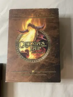 World of Warcraft Onyxia's Lair Raid Deck Trading Card - Image 1