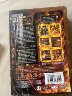 World of Warcraft Onyxia's Lair Raid Deck Trading Card - Image 2