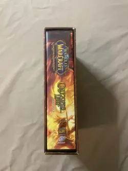 World of Warcraft Onyxia's Lair Raid Deck Trading Card - Image 3