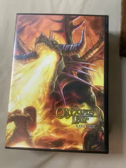 World of Warcraft Onyxia's Lair Raid Deck Trading Card - Image 4