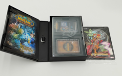 World of Warcraft Heroes of Azeroth Trading Card Game Starter Deck - Image 2