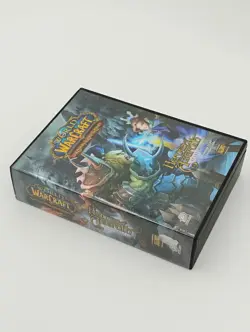 World of Warcraft Heroes of Azeroth Trading Card Game Starter Deck - Image 4