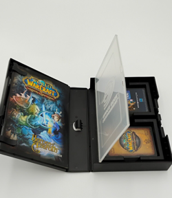 World of Warcraft Heroes of Azeroth Trading Card Game Starter Deck - Image 5