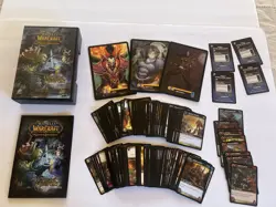 World of Warcraft Heroes of Azeroth Trading Card Game Starter Deck - Image 3