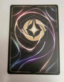 Disney Lorcana TCG - Fabled: Be King Undisputed (216/204) - Epic Foil - NM - Image 2