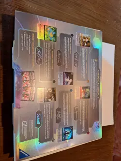 Disney Lorcana TCG Rise of the Floodborn D100 Collector's Edition - Image 2