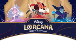 Disney Lorcana, The First Chapter - Choose Your Singles - ALL FOILS & Rarities - Image 1