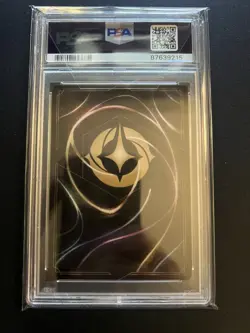 2023 Disney Lorcana En 1-The First Chapter #115 Mickey Mouse Foil PSA 10 - Image 2