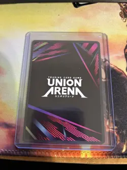 Union Arena Jujutsu Kaisen vol.2 UEX02BT/JJK-3-057 (Mei Mei) R parallel - Image 2