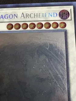 Yugioh Yu-Gi-Oh! Red Dragon Archfiend GFP2-EN182 1st Edition Ghost Rare NM - Image 3