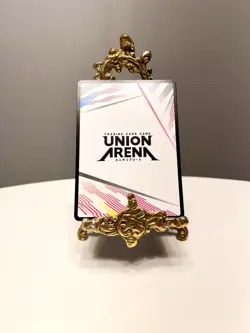 Union Arena GODDESS OF VICTORY: NIKKE Action Point AP Foil Rare Battle Promo - Image 4