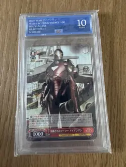 Iron Man Weiss Schwarz Disney 100 - Image 1