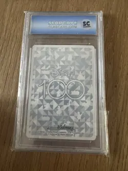 Iron Man Weiss Schwarz Disney 100 - Image 2