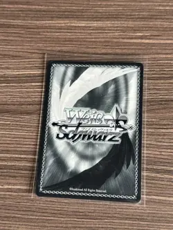 Signed Weiss Schwarz DanMachi DDM/S88-049 SP Bell Cranel FOIL - Image 2