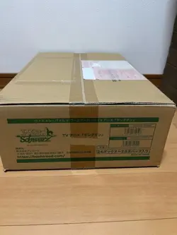 Weiss Schwarz TV Anime Dandadan Case (24 Box) Booster Pack Japanese Card - Image 4