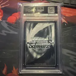 PSA 10 Weiss Schwarz JPN Azur Lane 110 Essex Gold Signature SP - Image 2