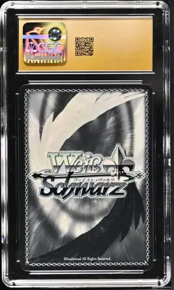 2024 Weiss Schwarz Japanese Re:Zero Vol. 3 Rem RZ/S116-088S SR CGC 10 Pristine - Image 2