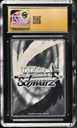 2024 Weiss Schwarz Japanese Re:Zero Vol. 3 Rem RZ/S116-081S SR CGC 10 Pristine - Image 2