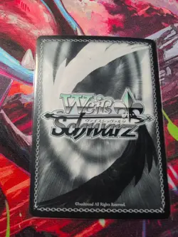 Weiss Schwarz Goddess of Victory Nikke S117-PE02 PR "Snake Bite" Viper Promo ENG - Image 3