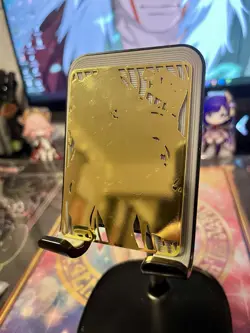 Goddess Story Metal Card Rare Anime Waifu Frieren - Image 1
