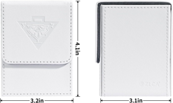 Card Deck Box for MTG Yugioh TCG, Card Storage Box with Dividers Holds 100+ Slee - Image 2