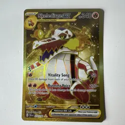 Skeledirge ex 272/193 Sv02: Paldea Evolved Holo - Pokemon Card - Image 1