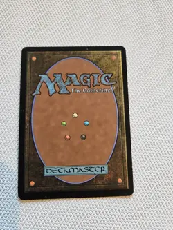 Brain Freeze Scourge Foil Lightly Played MTG Portuguese Foil - Image 3