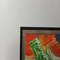 Jade Monolith x (1) MTG - Collectors' Edition (CE) - EX/NM - Image 2