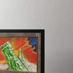 Jade Monolith x (1) MTG - Collectors' Edition (CE) - EX/NM - Image 3