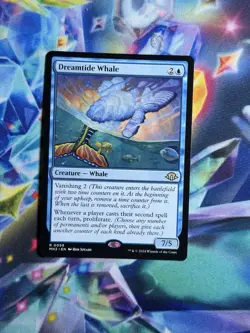 Dreamtide Whale Modern Horizons 3 Regular - Image 1