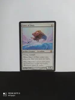 Eater of Days / Verschlinger der Tage - Magic Karte MTG - Image 1