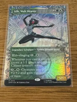 Magic the Gathering Spider-Man - Image 4