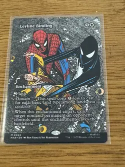Magic the Gathering Spider-Man - Image 5