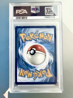 Pokemon Zeraora VSTAR GG43 Crown Zenith Full Art - PSA 10 - Image 2