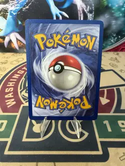 Pikachu - Normal #4 Warner Bros Movie Black Star Promo Pokemon TCG - Image 2