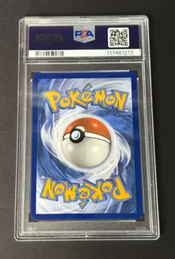 Pokemon TCG Leafeon Ex 006/131 SV Prismatic Evolutions - Graded PSA 9 - Image 3